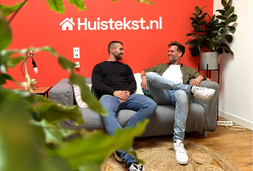 Huistekst